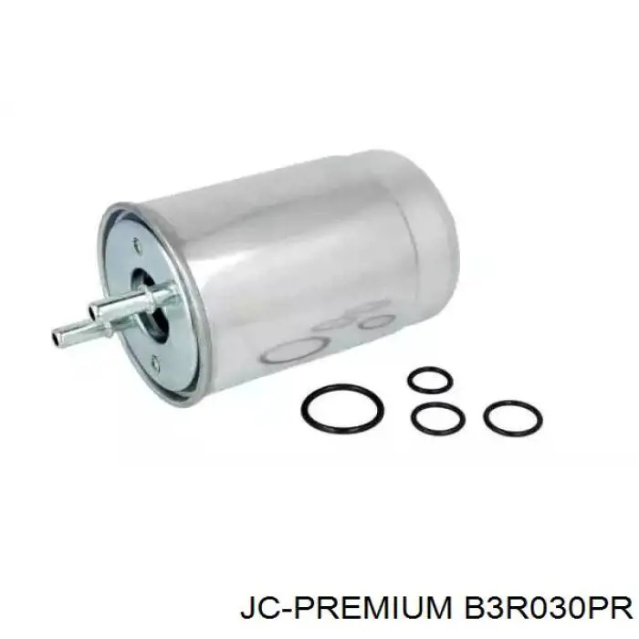Фільтр тонкого очищення палива JC Premium B3R030PR ціна, від 13.60 USD