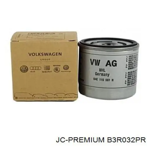 B3R032PR JC Premium Фільтр палива