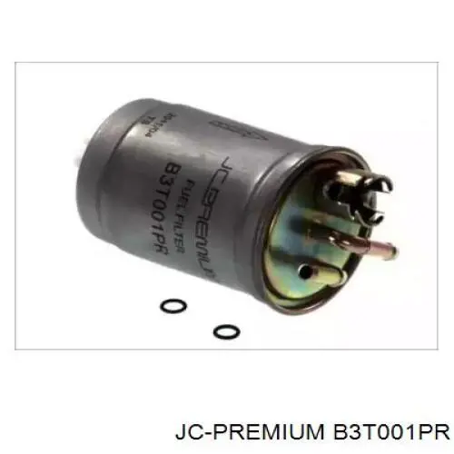 Фільтр паливний B3T001PR JC Premium