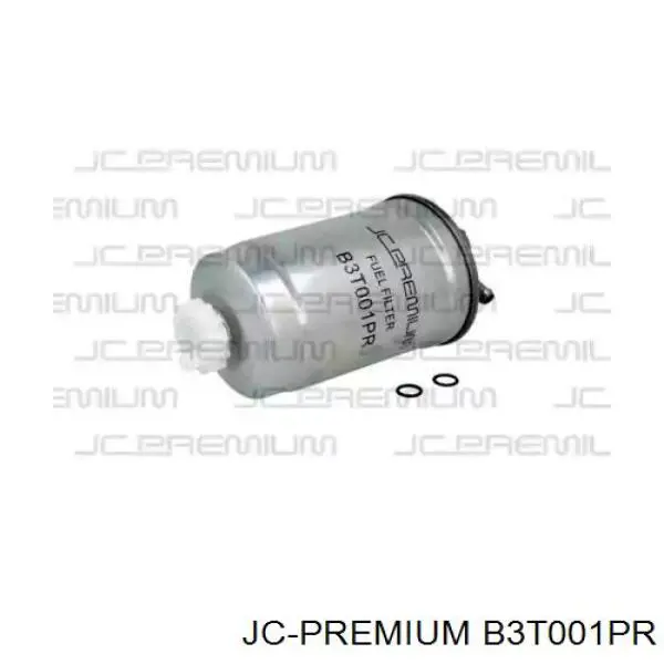 Фільтр паливний JC Premium B3T001PR