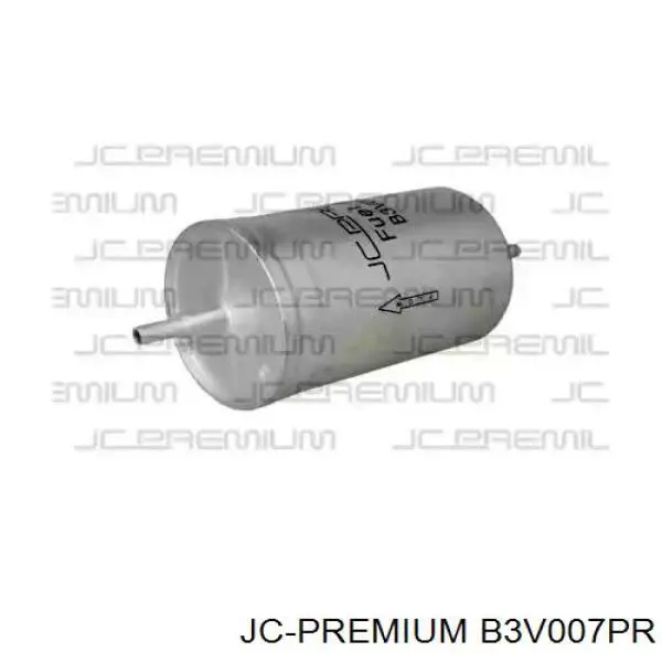 Фільтр паливний B3V007PR JC Premium