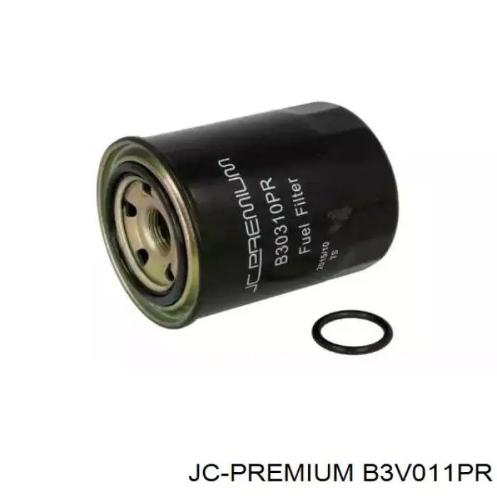 Фільтр тонкого очищення палива JC Premium B3V011PR ціна, від 5.85 USD