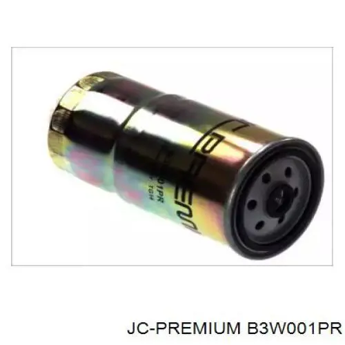 B3W001PR JC Premium фільтр паливний