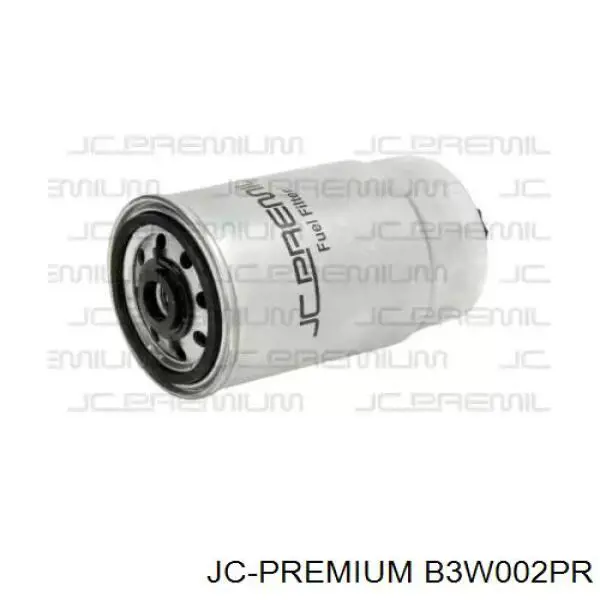Фільтр тонкого очищення палива JC Premium B3W002PR ціна, від 11.84 USD