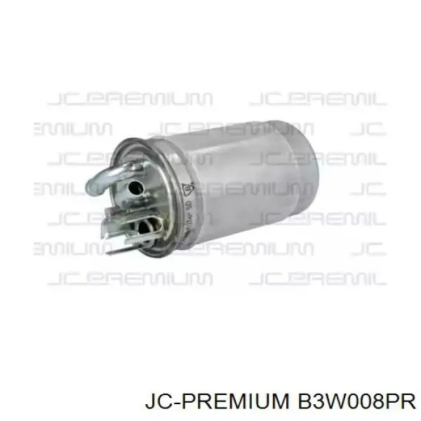 Фільтр паливний B3W008PR JC Premium