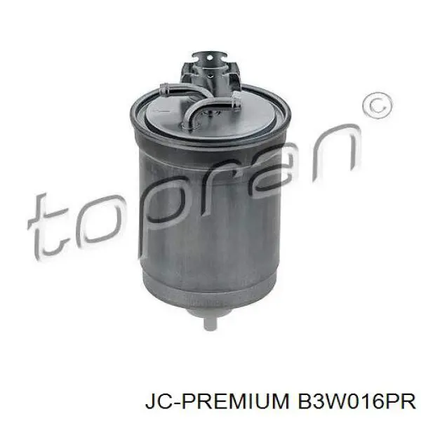 Паливний фільтр B3W016PR JC Premium