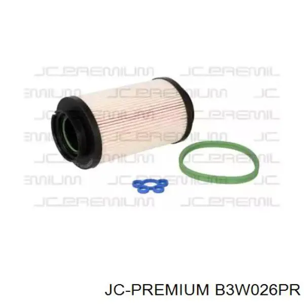 B3W026PR JC Premium Фільтр палива