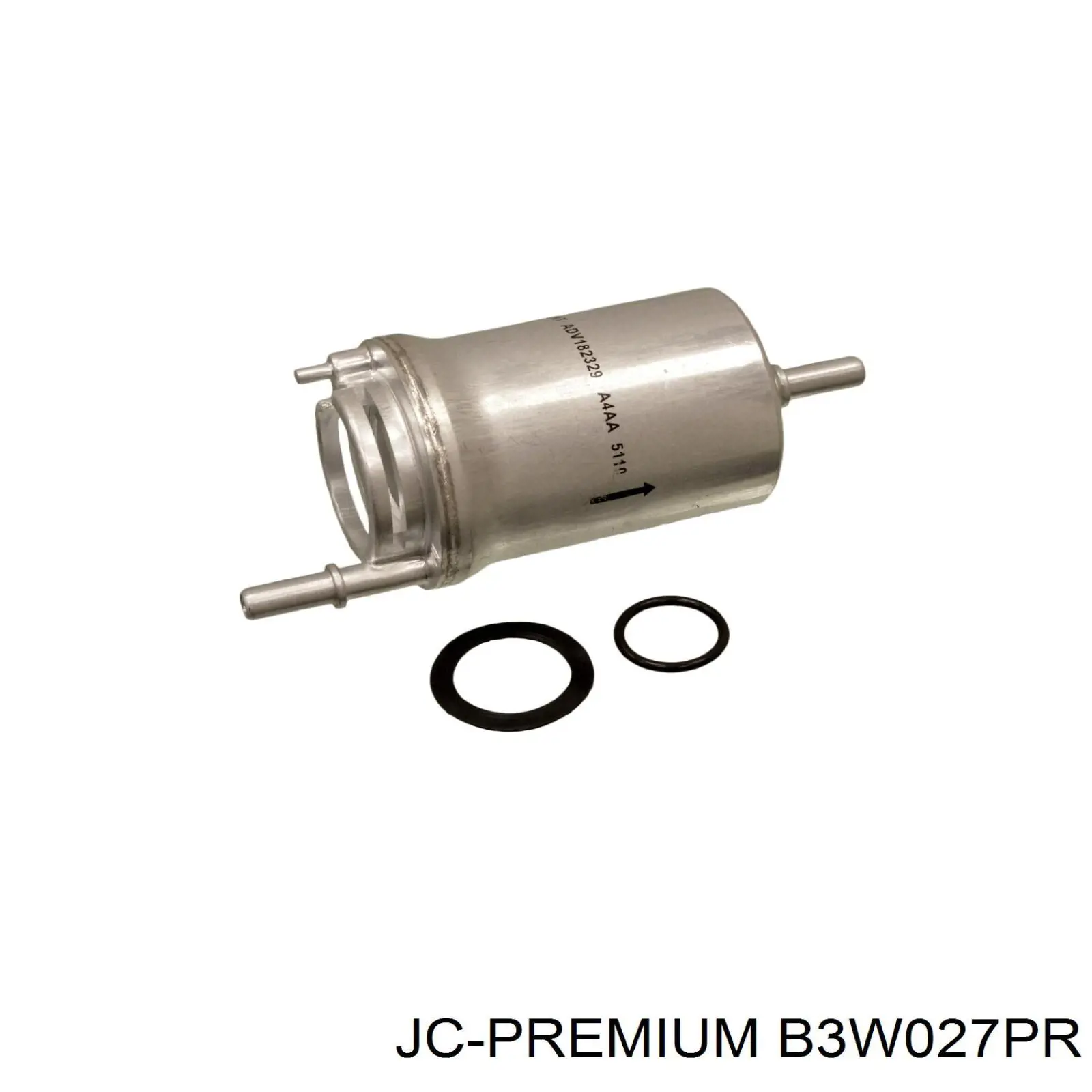 Фільтр паливний JC Premium B3W027PR
