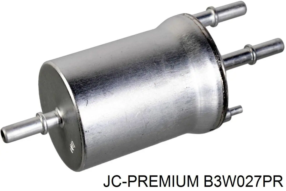 Фільтр тонкого очищення палива JC Premium B3W027PR ціна, від 15.30 USD