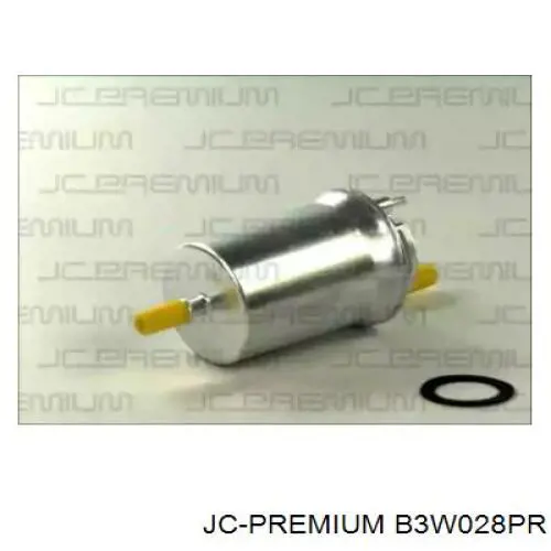 Купити B3W028PR JC Premium Фільтр-відстійник палива грубої очистки