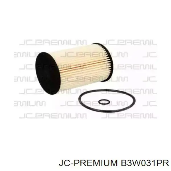 Фільтр паливний B3W031PR JC Premium