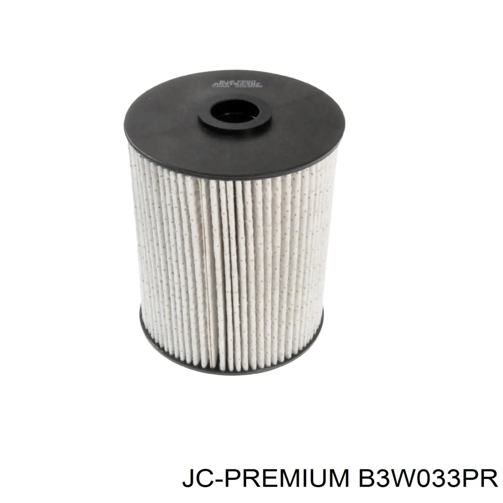 Фільтр тонкого очищення палива JC Premium B3W033PR ціна, від 10.46 USD
