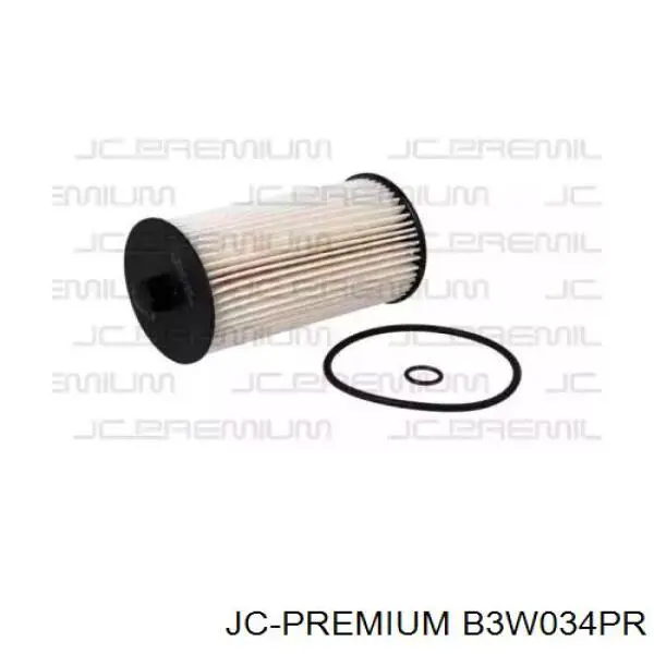 B3W034PR JC Premium Фільтр палива
