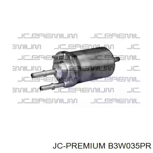 Фільтр тонкого очищення палива JC Premium B3W035PR ціна, від 15.47 USD