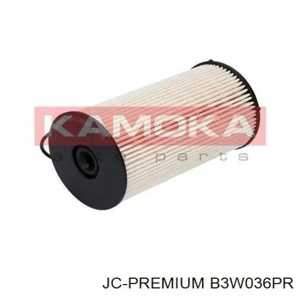 Фільтр паливний JC Premium B3W036PR