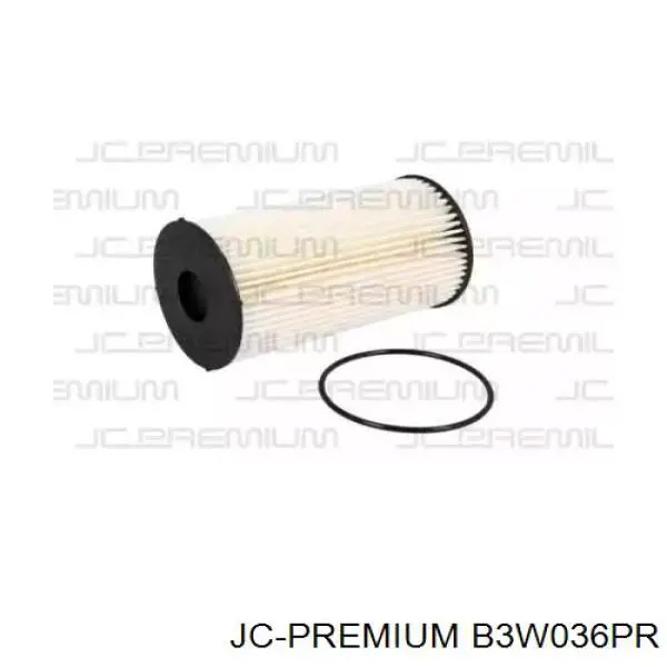 Фільтр тонкого очищення палива JC Premium B3W036PR ціна, від 15.20 USD