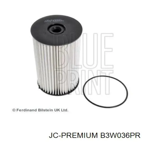 Купити B3W036PR JC Premium Фільтр-відстійник палива грубої очистки
