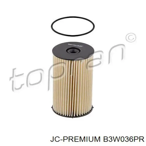 Паливний фільтр B3W036PR JC Premium