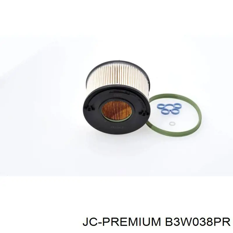 B3W038PR JC Premium Фільтр палива