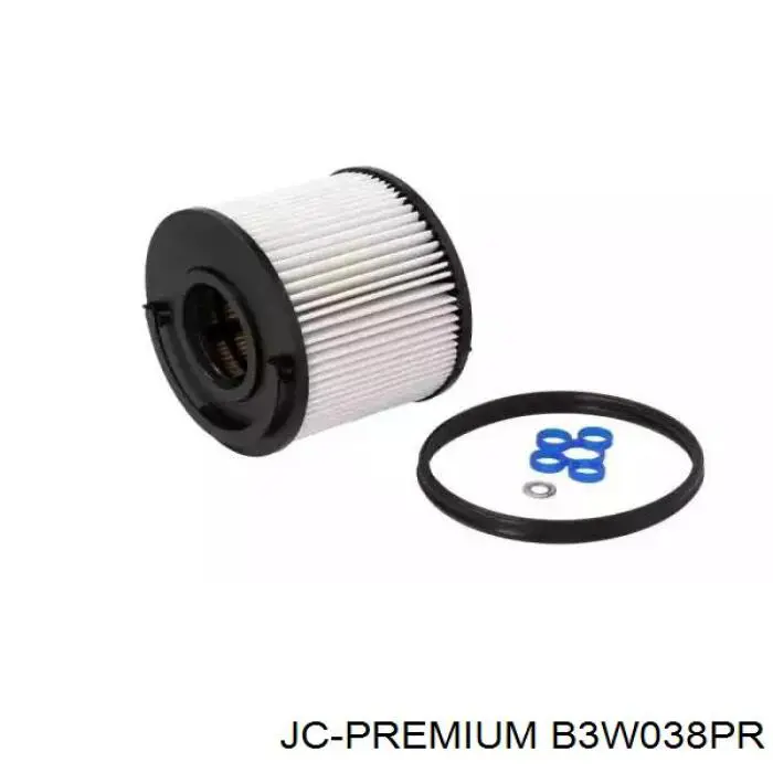 Купити B3W038PR JC Premium Фільтр-відстійник палива грубої очистки