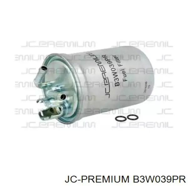 Фільтр паливний B3W039PR JC Premium