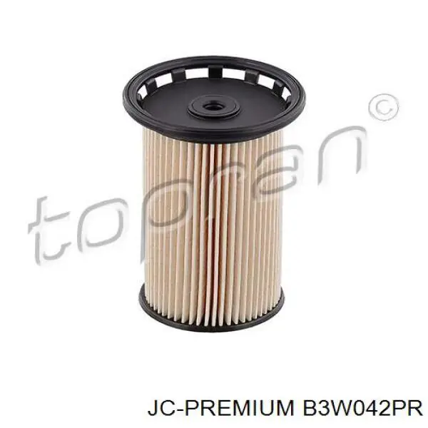 Паливний фільтр B3W042PR JC Premium
