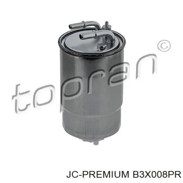 Фільтр паливний JC Premium B3X008PR