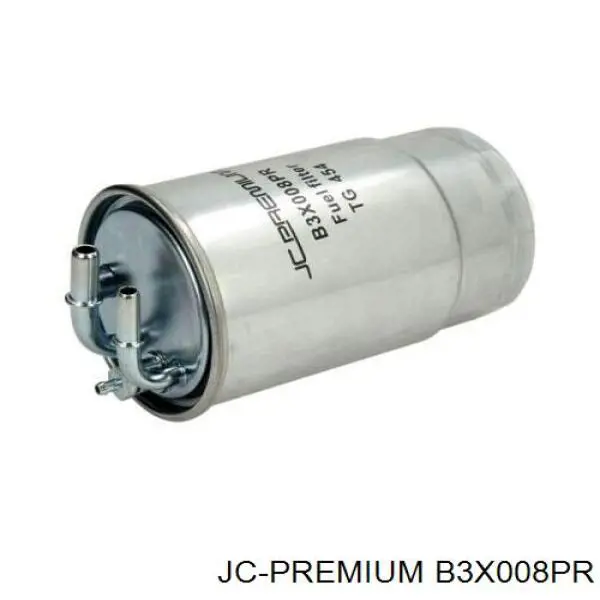 Паливний фільтр B3X008PR JC Premium