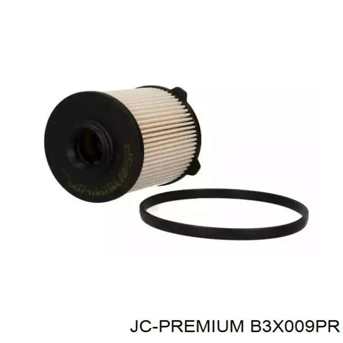 Паливний фільтр B3X009PR JC Premium