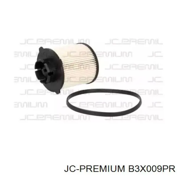 B3X009PR JC Premium Фільтр палива
