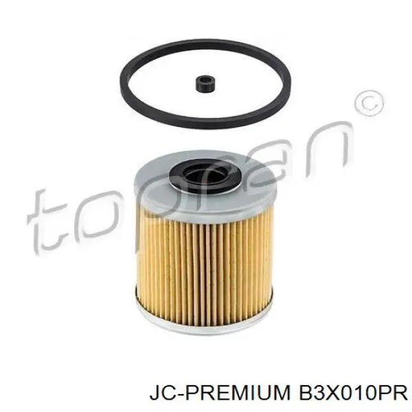 Фільтр тонкого очищення палива Opel 9129138 ціна, від 3.19 USD