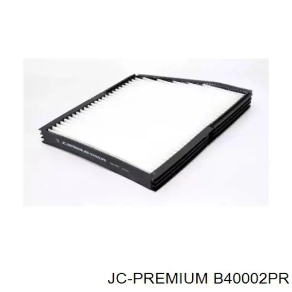 B40002PR JC Premium фільтр салону