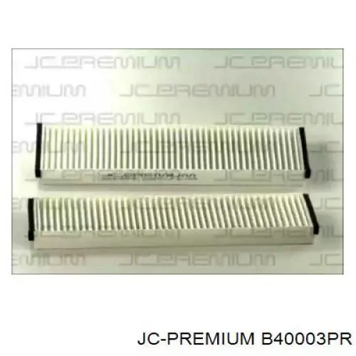 Фільтр салону B40003PR JC Premium