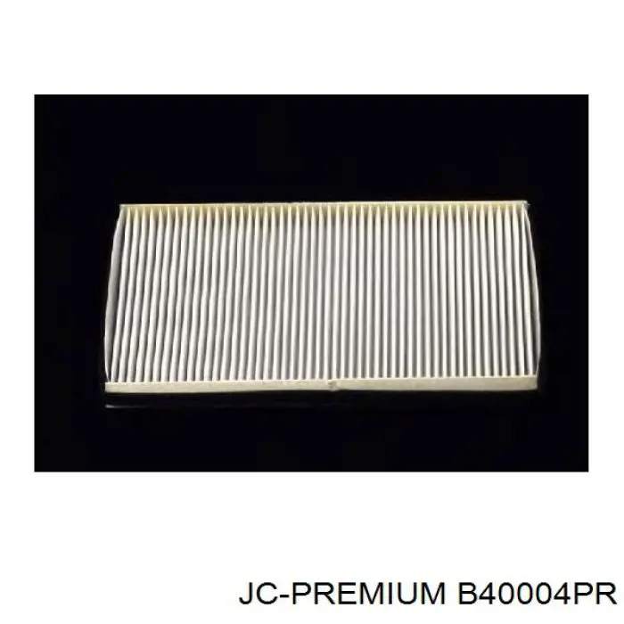 Повітряний фільтр салону JC Premium B40004PR