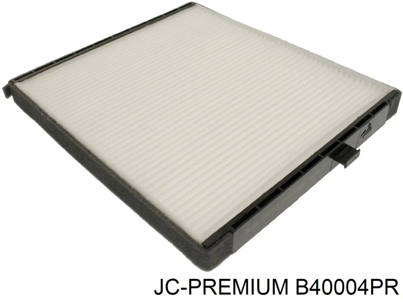 Фільтр повітряний обігрівача JC Premium B40004PR ціна, від 3.89 USD
