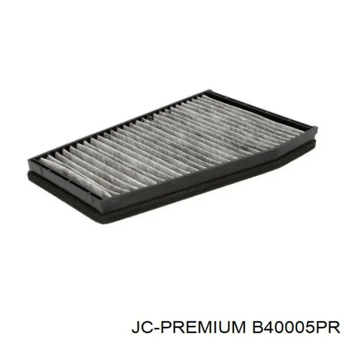 Купити B40005PR JC Premium Фільтр салону вугільний