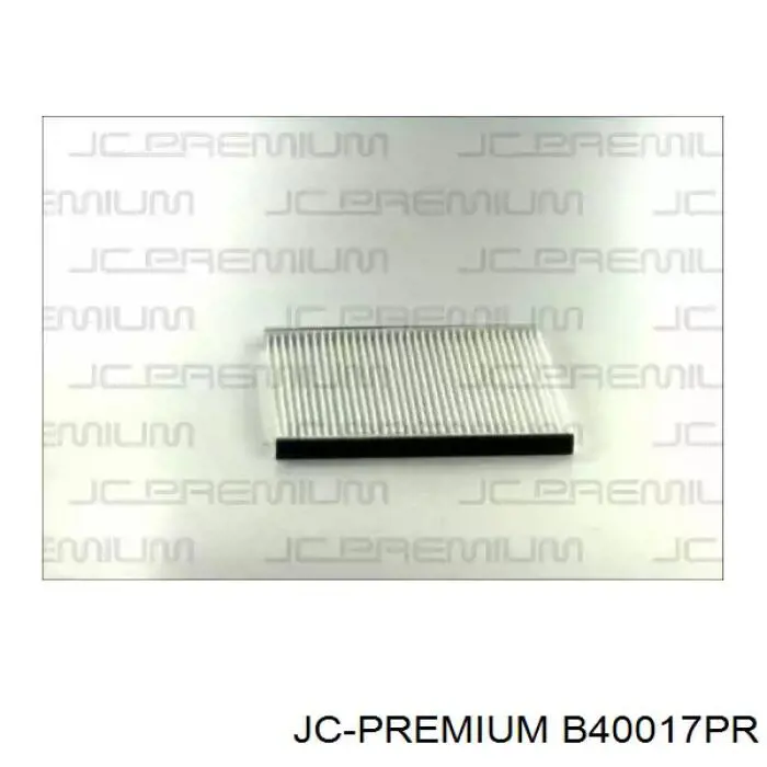 Повітряний фільтр салону JC Premium B40017PR