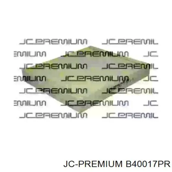 B40017PR JC Premium фільтр салону