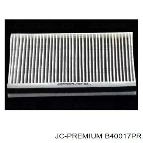 Фільтр повітряний обігрівача JC Premium B40017PR ціна, від 5.01 USD