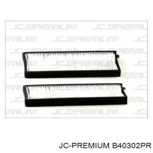 B40302PR JC Premium Внутрішньосалонний фільтр