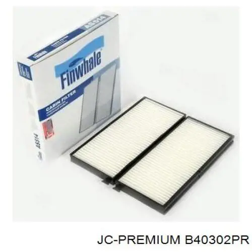 Купити B40302PR JC Premium Фільтр салону вугільний