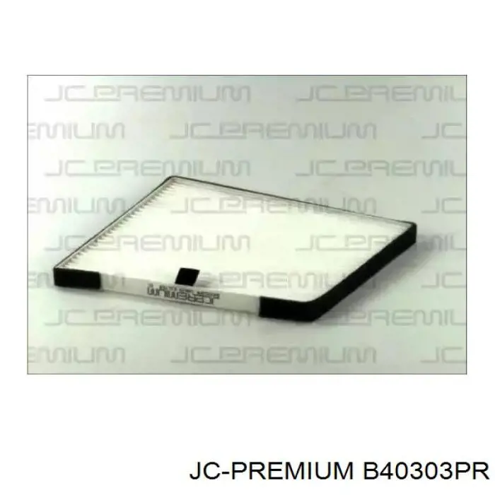 B40303PR JC Premium Внутрішньосалонний фільтр