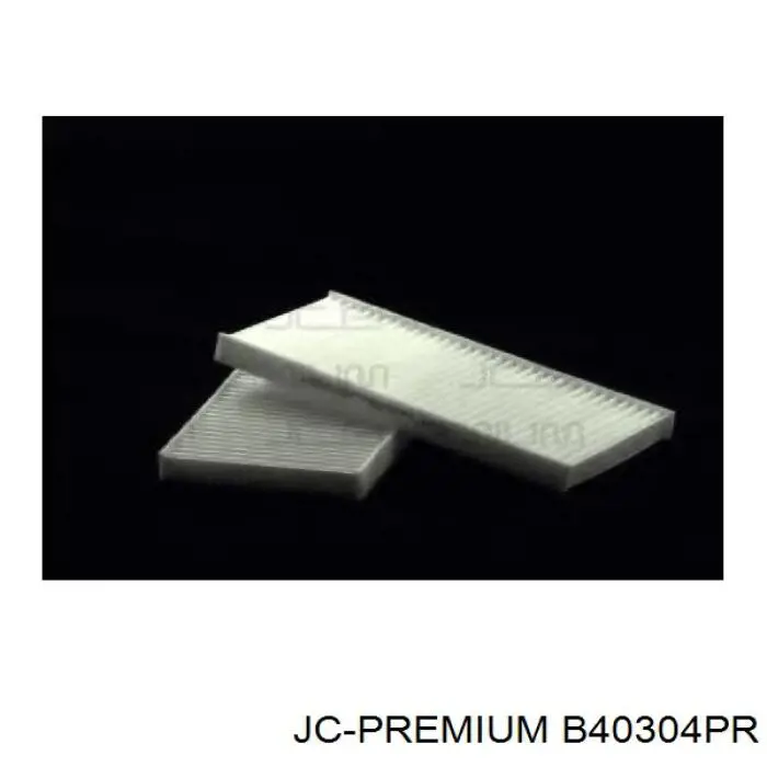 Купити B40304PR JC Premium Фільтр салону вугільний