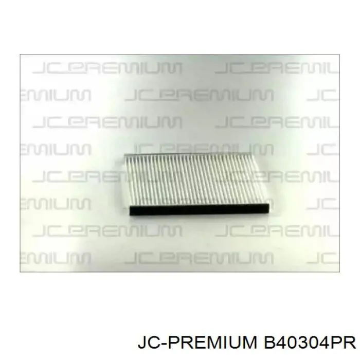 Повітряний фільтр салону JC Premium B40304PR