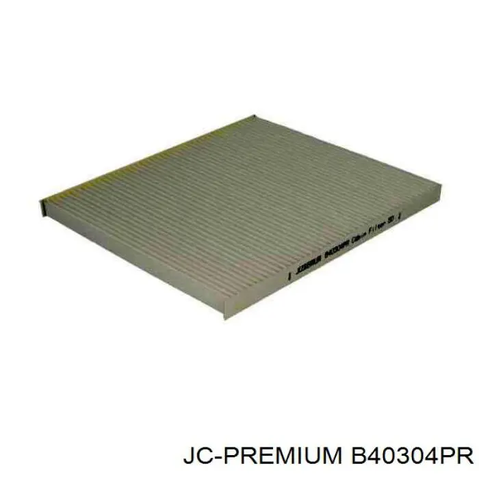 B40304PR JC Premium Внутрішньосалонний фільтр