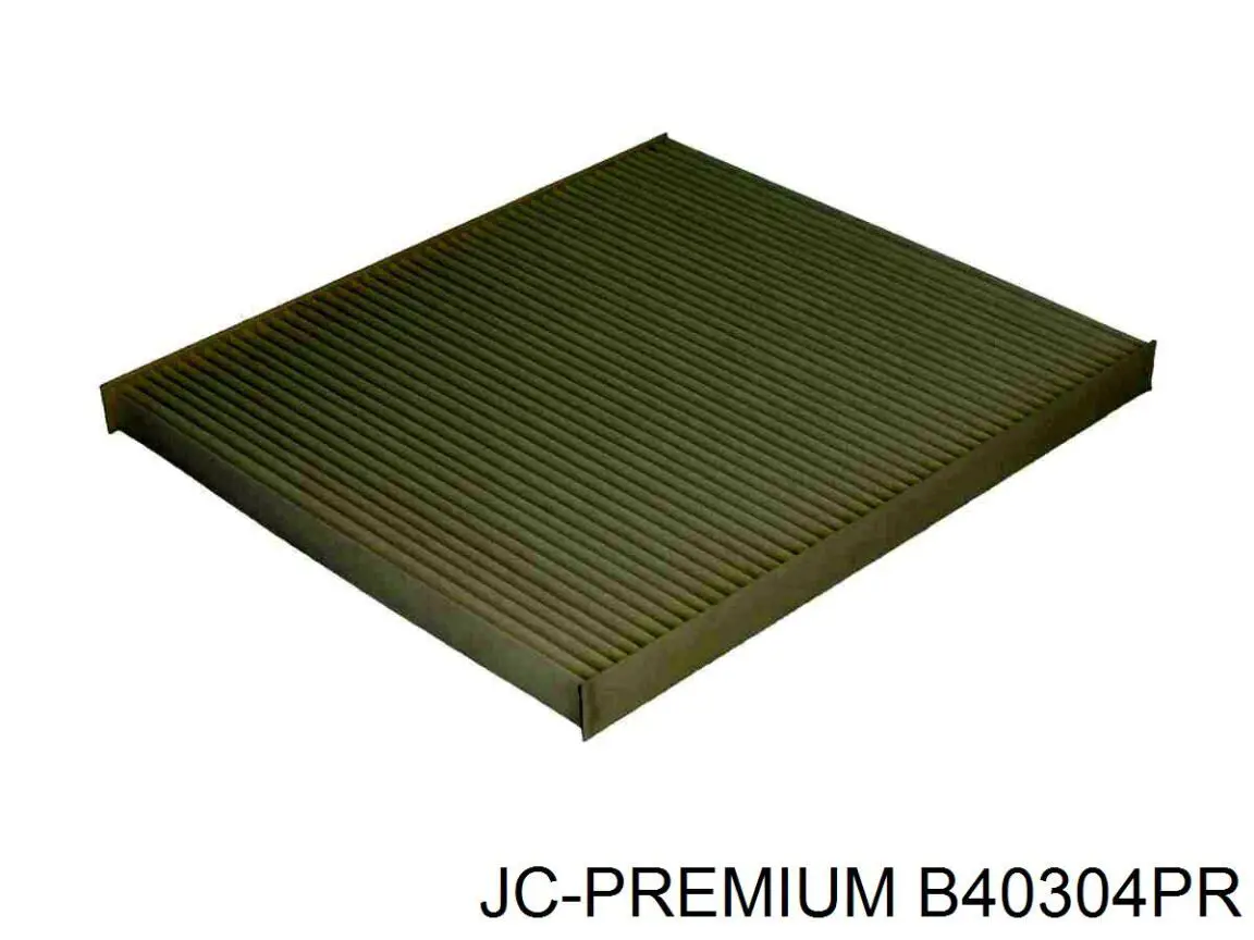 Фільтр повітряний обігрівача JC Premium B40304PR ціна, від 4.26 USD