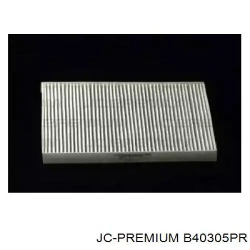 Фільтр повітряний обігрівача JC Premium B40305PR ціна, від 3.84 USD