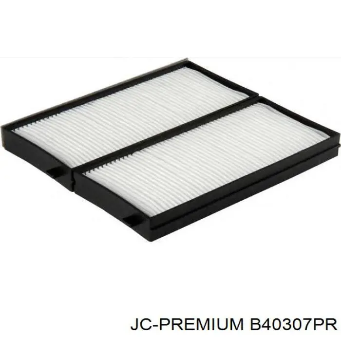 Фільтр повітряний обігрівача JC Premium B40307PR ціна, від 6.56 USD