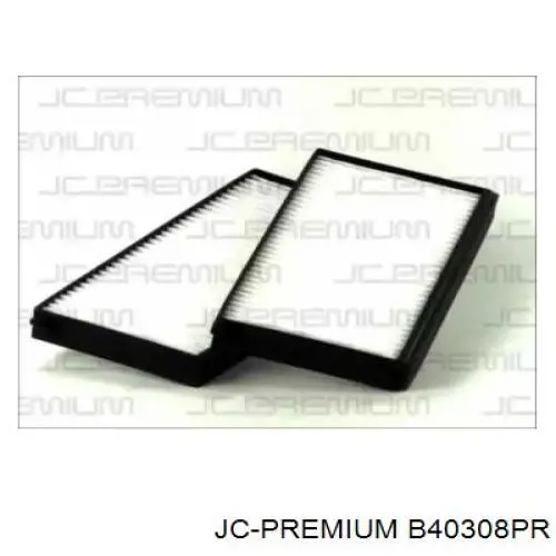 Фільтр повітряний обігрівача JC Premium B40308PR ціна, від 8.78 USD