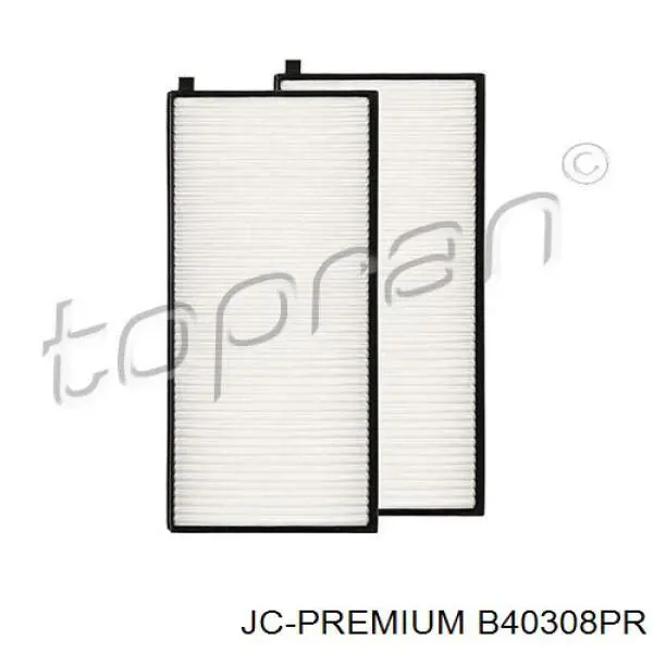 Купити B40308PR JC Premium Фільтр салону вугільний